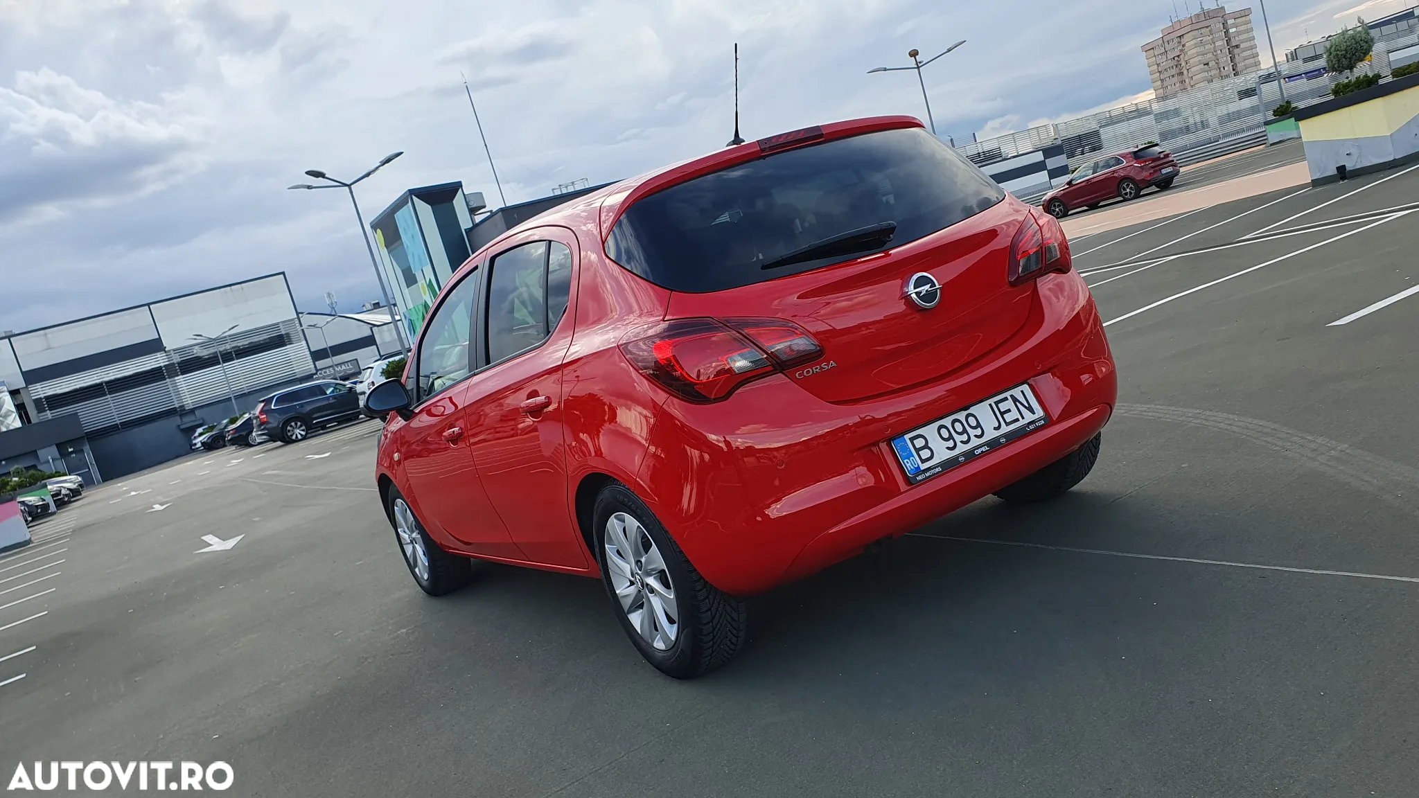 Opel Corsa 1.4 ECOTEC Selection - 26