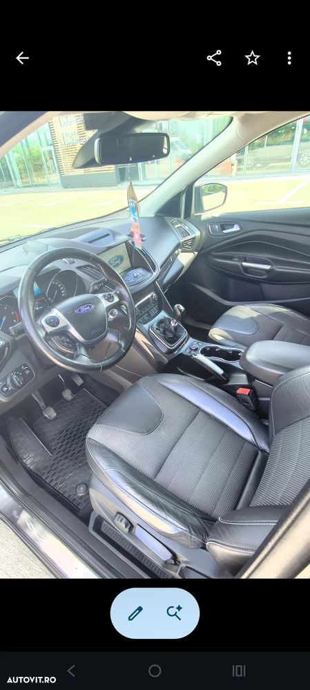 Ford Kuga - 15