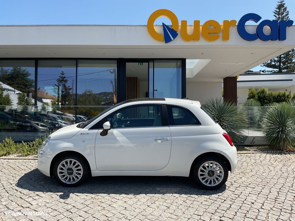 Fiat 500 1.0 Hybrid Dolcevita - 9