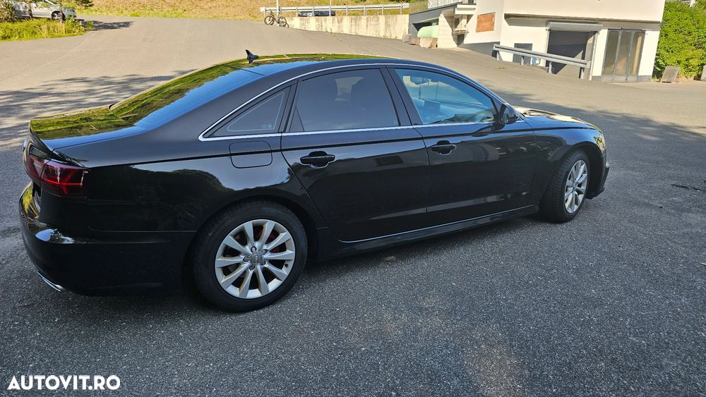 Audi A6 Limuzina 2.0 TDI quattro S tronic - 5