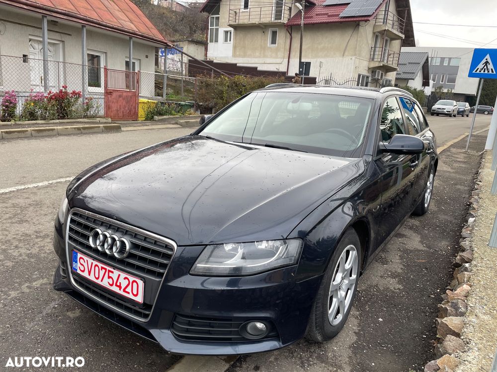Audi A4 Avant 2.0 TDI e DPF Ambiente - 2