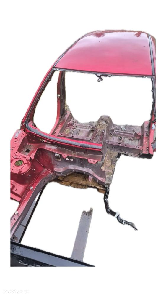 MAZDA CX-30 CX30 Dach bez podsufitki , bez szyberdachu 46V RED SOUL - 1