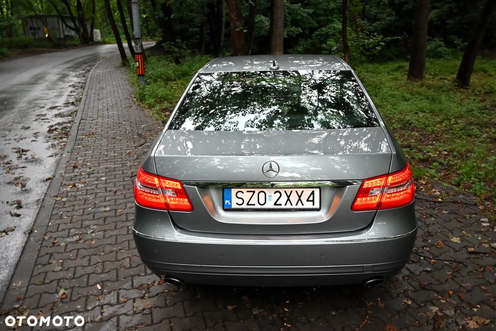 Mercedes-Benz Klasa E - 3