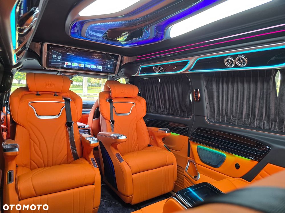 Mercedes-Benz Klasa V 300 lang 9G-TRONIC Special Edition Avantgarde - 14