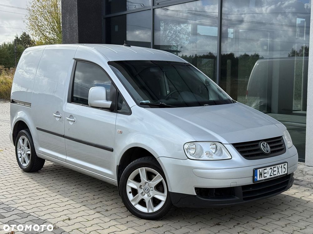 Volkswagen Caddy 1.9 TDI Life DSG - 3