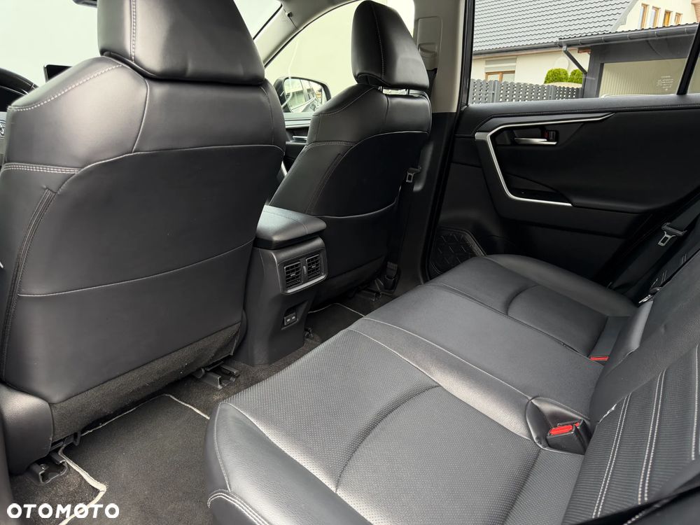 Toyota RAV4 2.5 Hybrid Executive 4x2 - 28