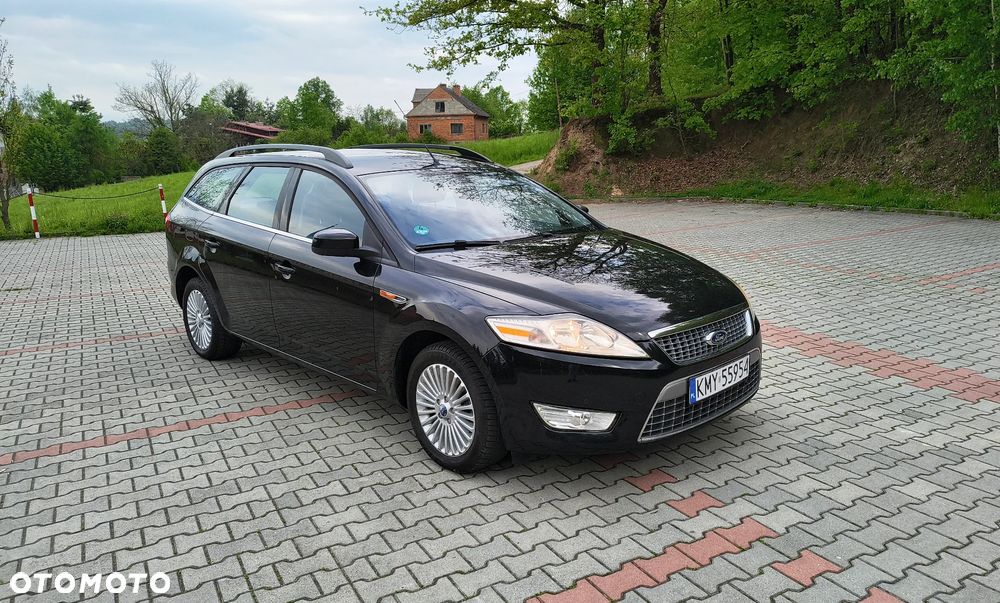 Ford Mondeo - 7