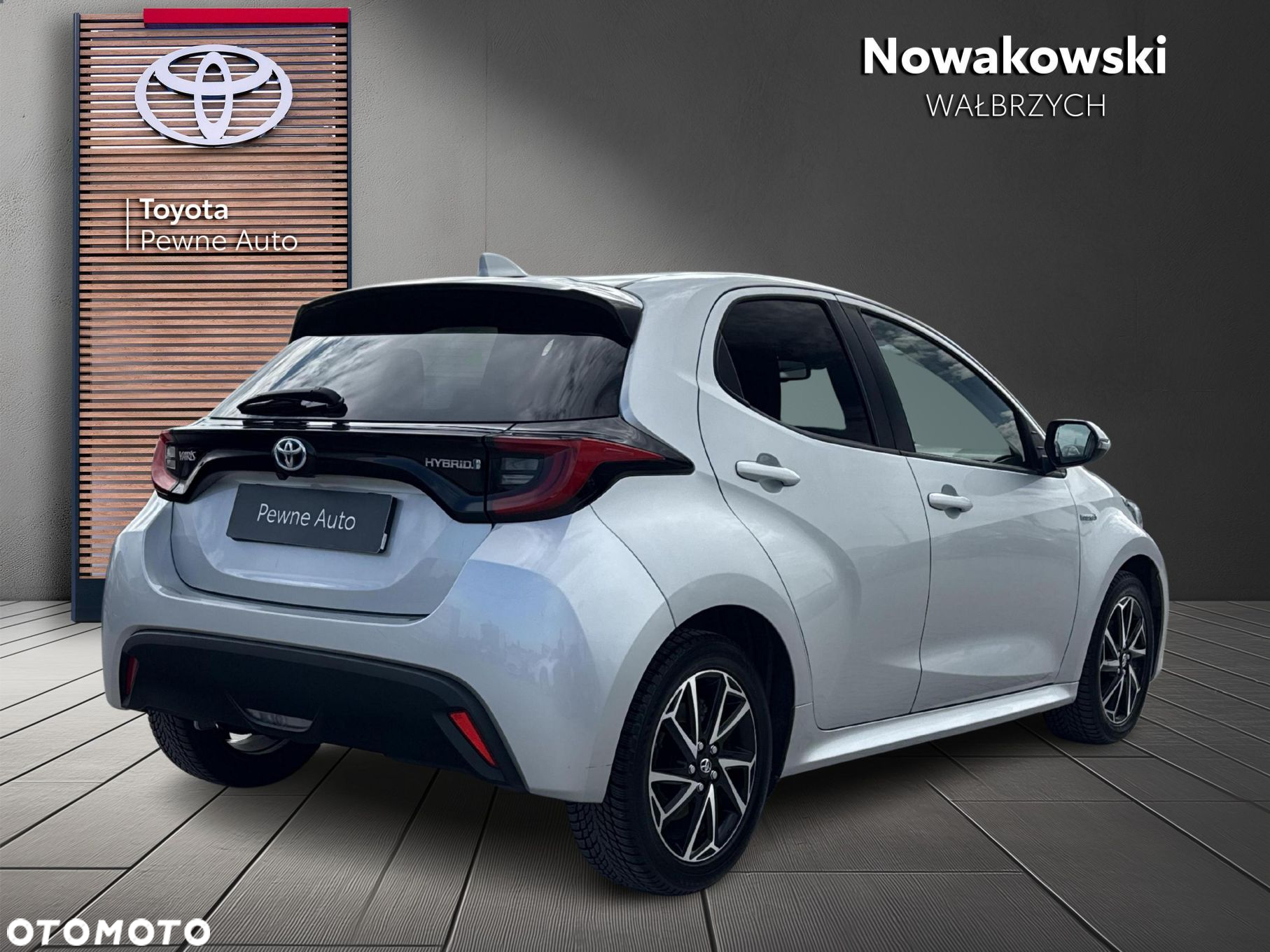 Toyota Yaris - 2
