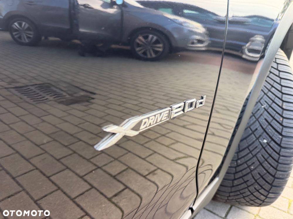 BMW X3 xDrive20d - 15