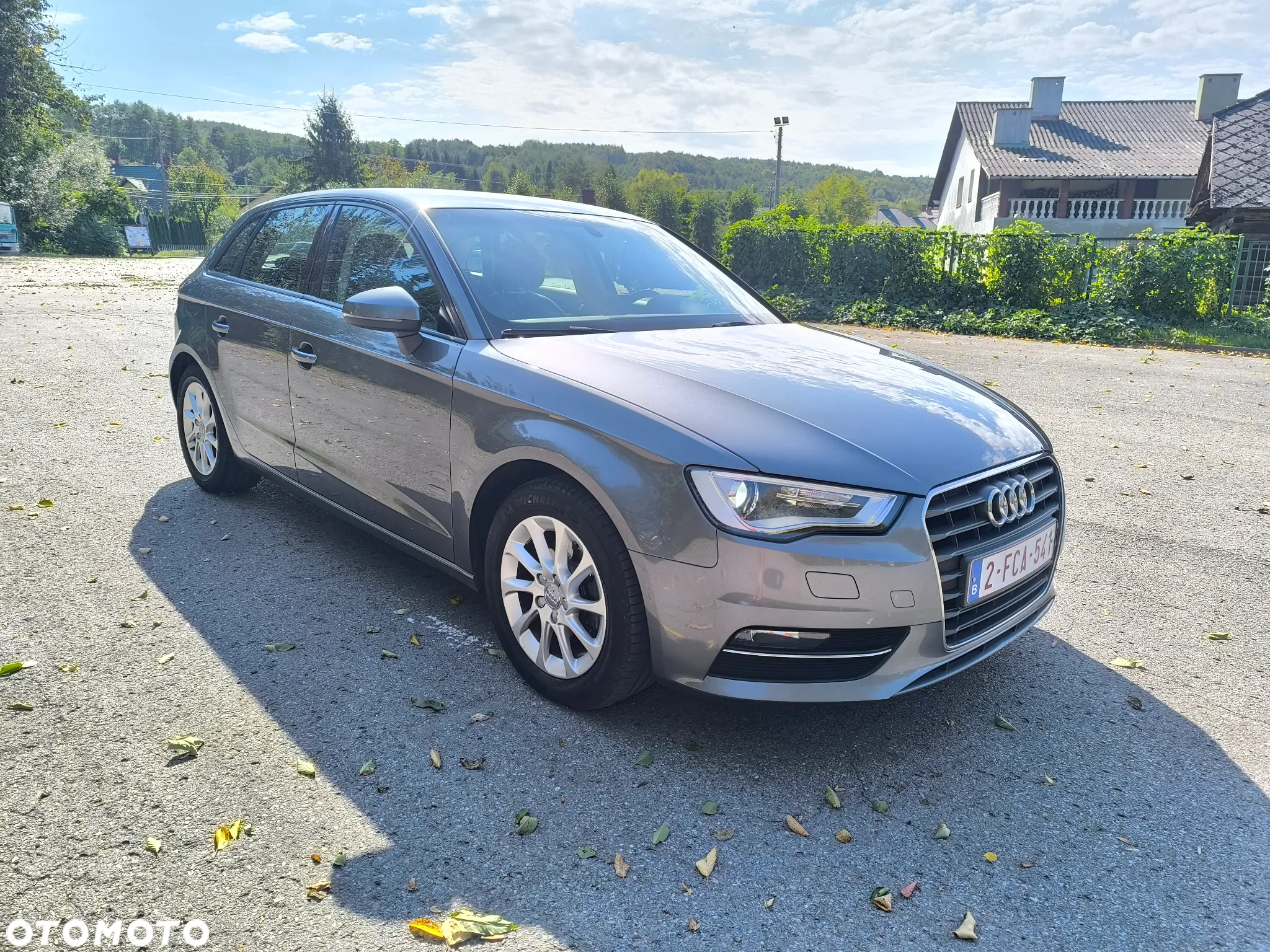 Audi A3 2.0 TDI Attraction - 7