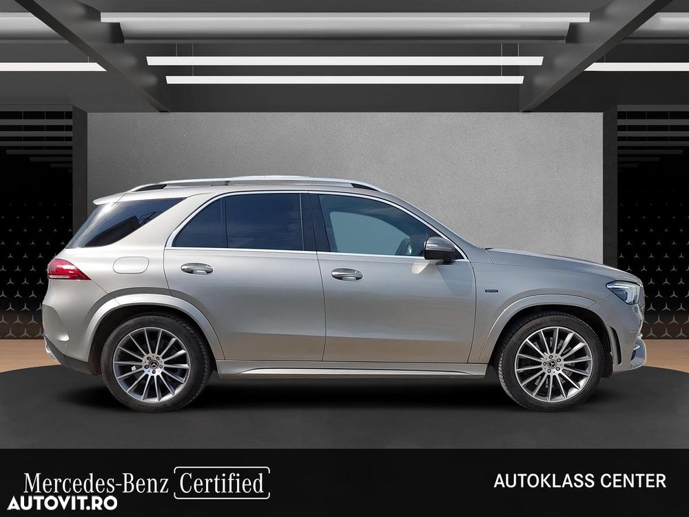 Mercedes-Benz GLE 350 4MATIC - 8