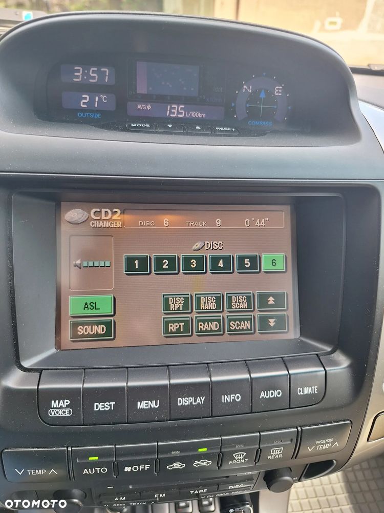 Toyota Land Cruiser 4.0 Sol Navi EU4 - 19