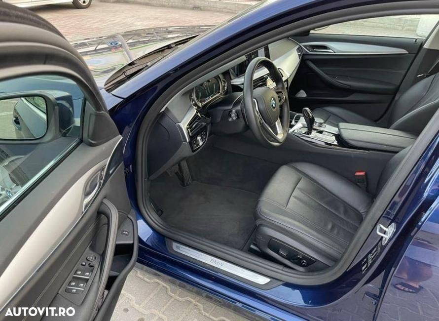 BMW Seria 5 - 4