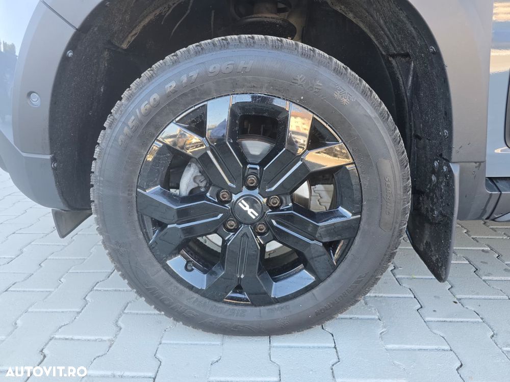 Dacia Duster Blue dCi 115 4WD SL Prestige Extreme - 4