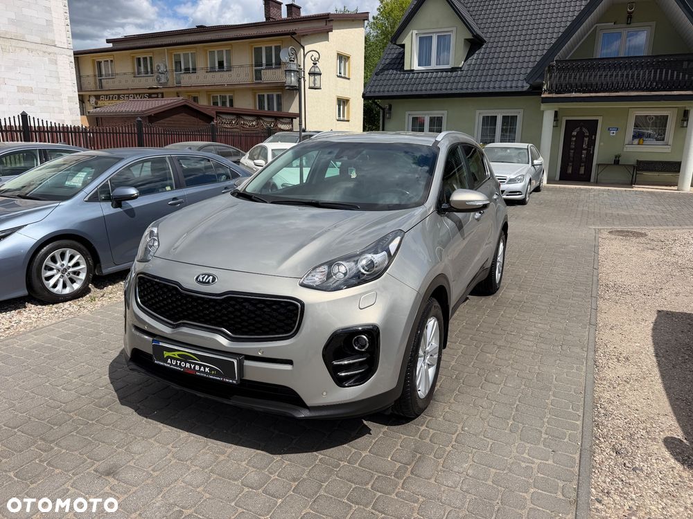 Kia Sportage 1.7 CRDI Business Line L 2WD - 23