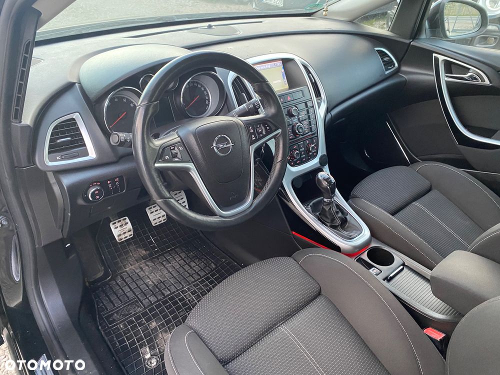 Opel Astra 1.4 Turbo Sport - 19
