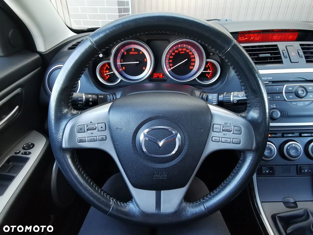 Mazda 6 2.0 CD Exclusive + - 20