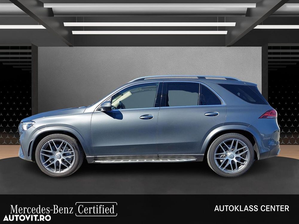 Mercedes-Benz GLE AMG 53 4Matic+ AMG Speedshift TCT 9G - 3