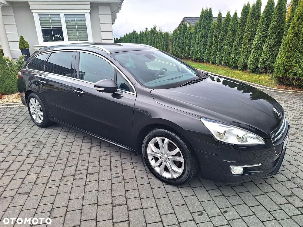 Peugeot 508 SW e-HDi FAP 115 EGS6 Business-Line - 3