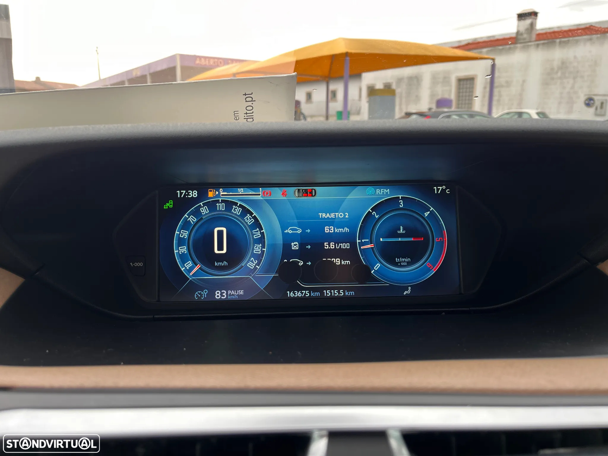 Citroën C4 Picasso 1.6 e-HDi Exclusive - 15