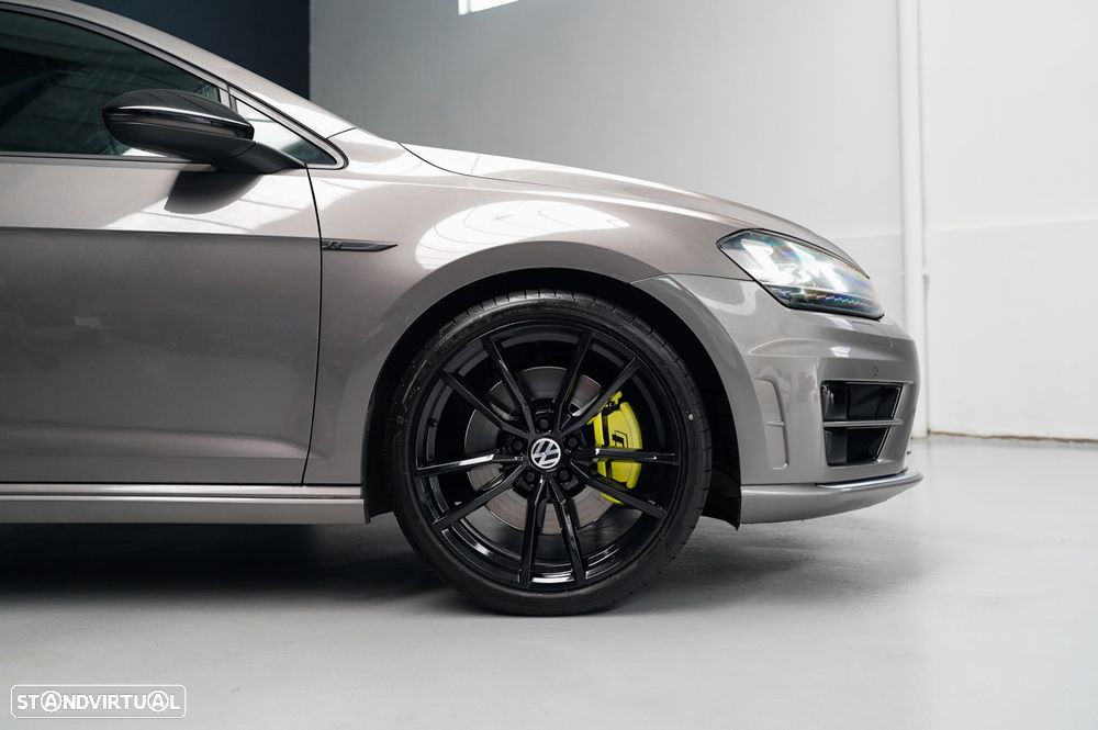 VW Golf 2.0 TSI R DSG - 7