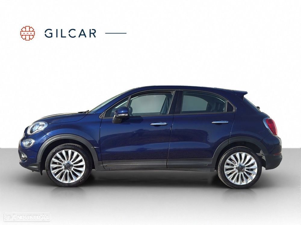 Fiat 500X 1.3 MJ Pop Star J17 S&S - 4