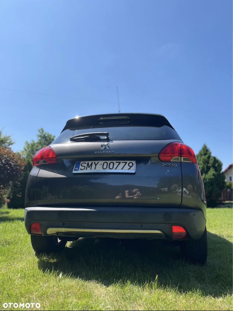 Peugeot 2008 1.6 VTi Allure - 5