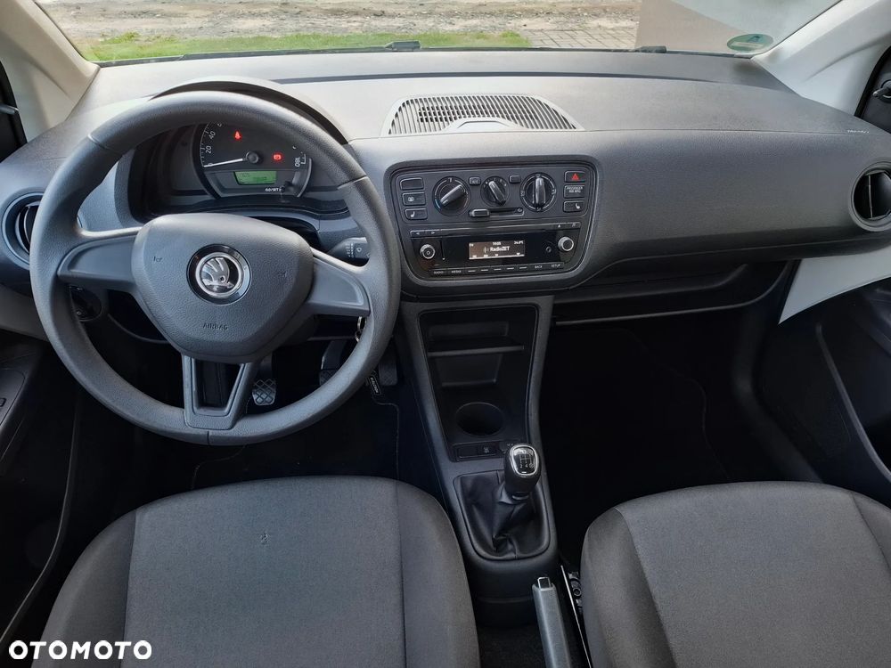 Skoda Citigo 1.0 Style - 7