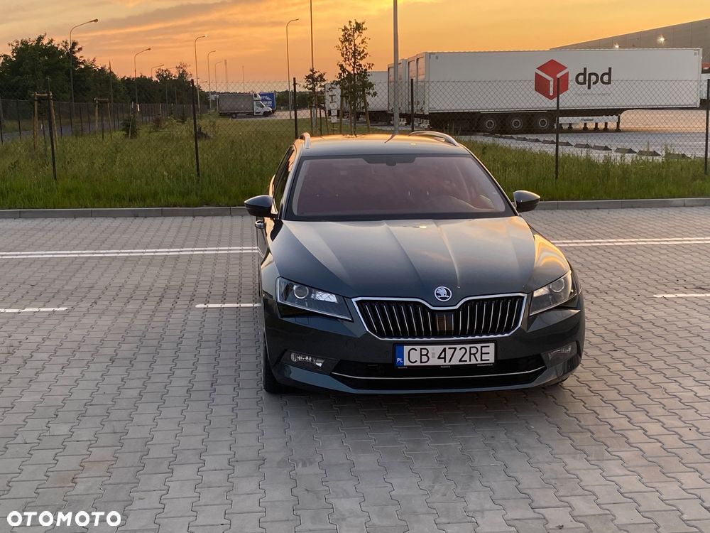 Skoda Superb 2.0 TDI Style DSG - 7