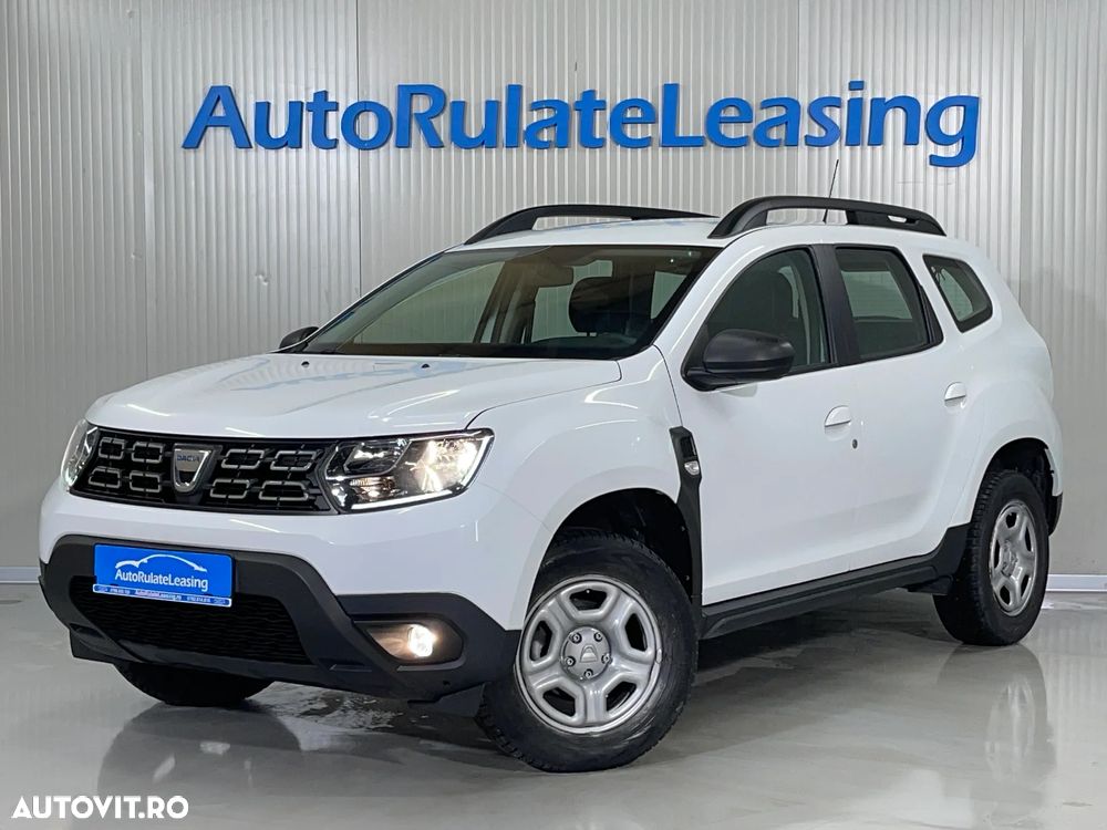 Dacia Duster 1.5 Blue dCi Comfort - 1
