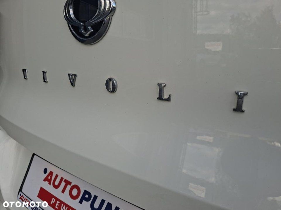 SsangYong/KGM Tivoli - 40