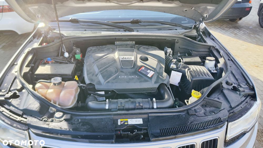 Jeep Grand Cherokee 3.0 CRD Limited - 11