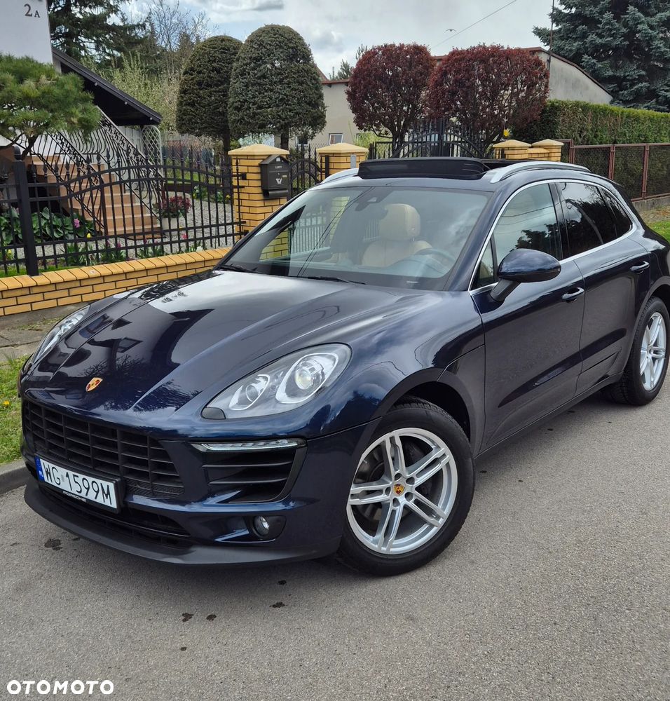 Porsche Macan - 32