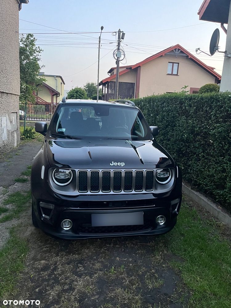 Jeep Renegade 1.3 GSE T4 Turbo Longitude FWD S&S - 40