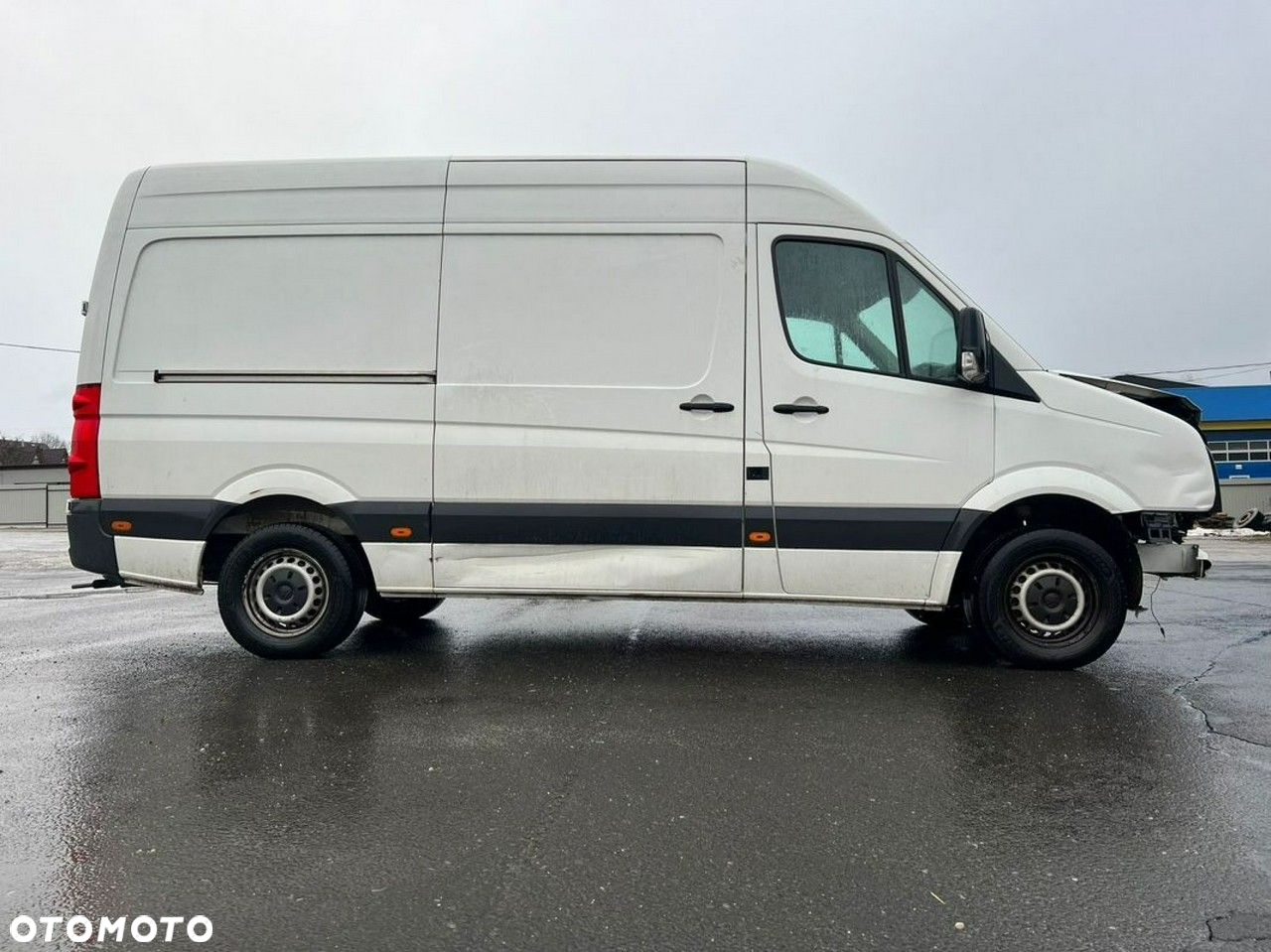 Volkswagen Crafter - 30