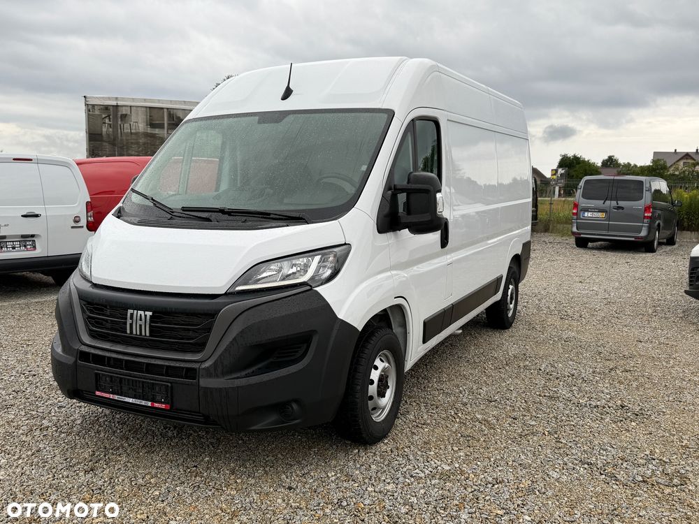Fiat Ducato* L2H2/klima/parktronic/Import Niemcy/bezwypadkowy/ - 4