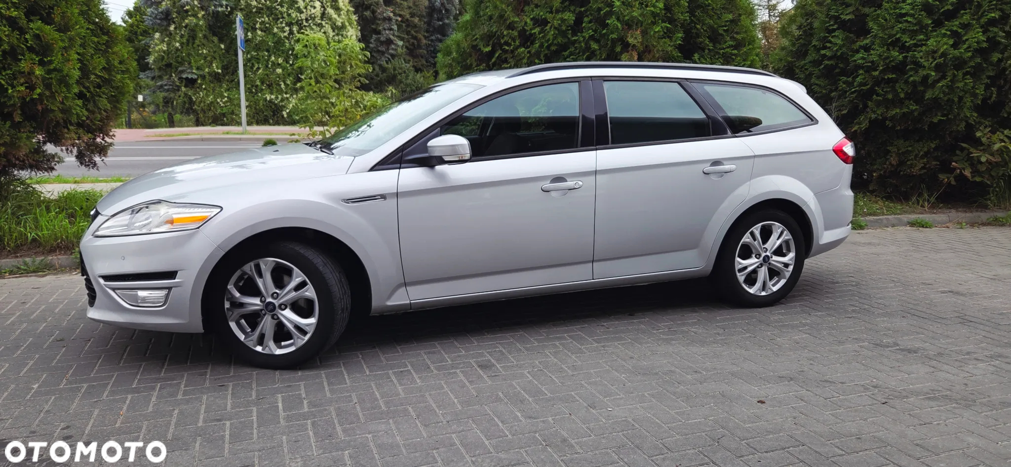 Ford Mondeo 2.0 TDCI Ghia - 6