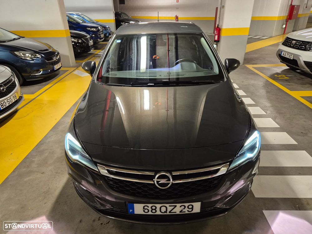 Opel Astra 1.0 Dynamic Sport S/S - 4