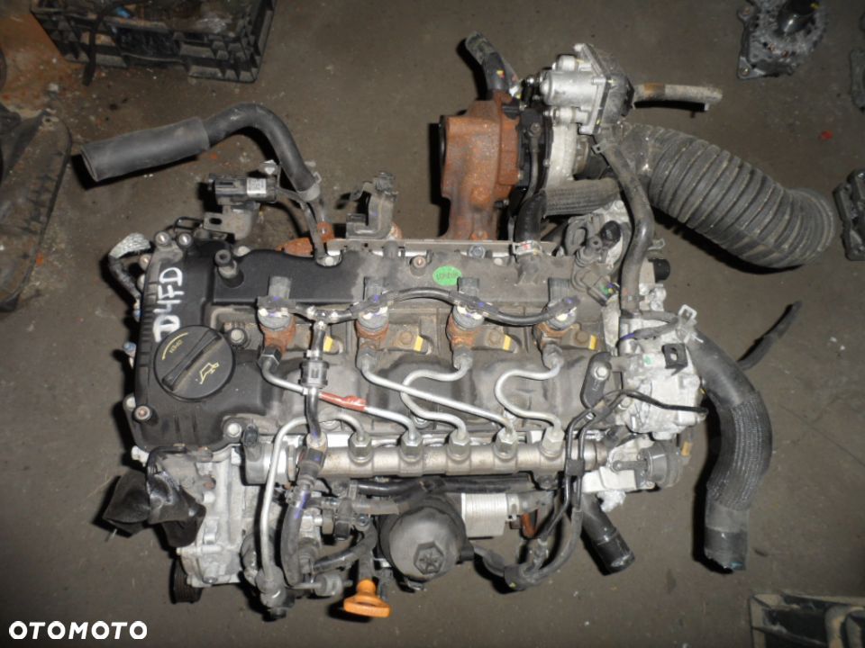 SILNIK  SPORTAGE IV TUCSON II 1.7CRDI D4FD EURO 6 - 1