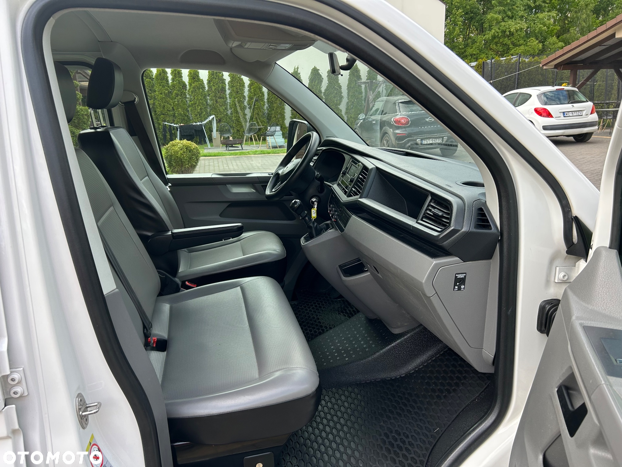 Volkswagen transporter T6 - 8