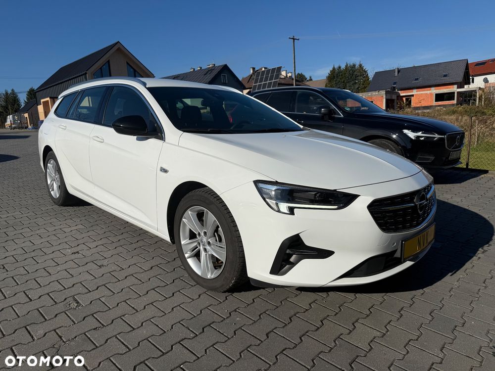 Opel Insignia 2.0 CDTI Business Elegance S&S - 3