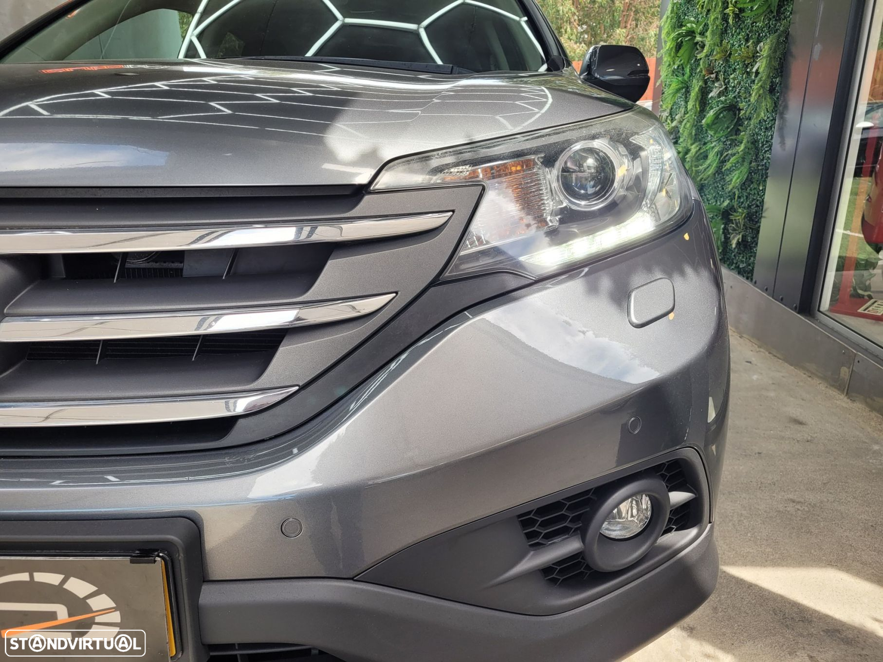 Honda CR-V 1.6 i-DTEC Elegance - 42