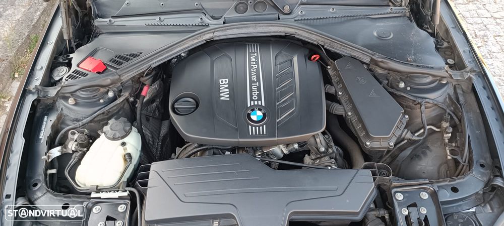 BMW 116 d EDynamics Line Sport - 26
