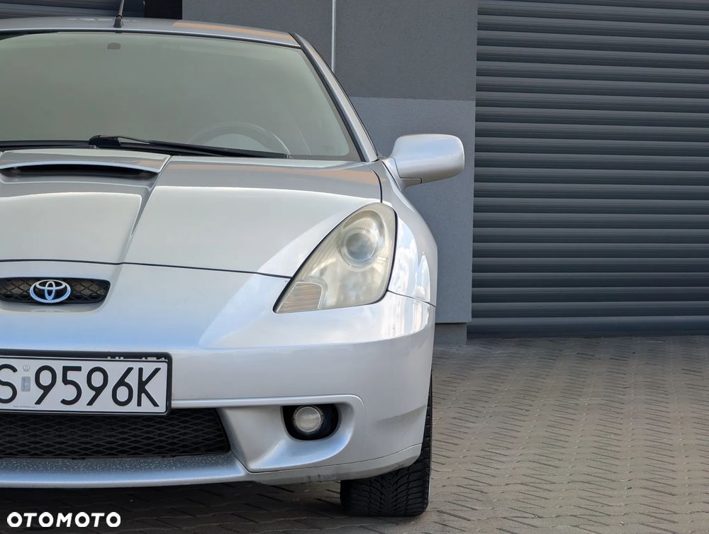 Toyota Celica S - 6