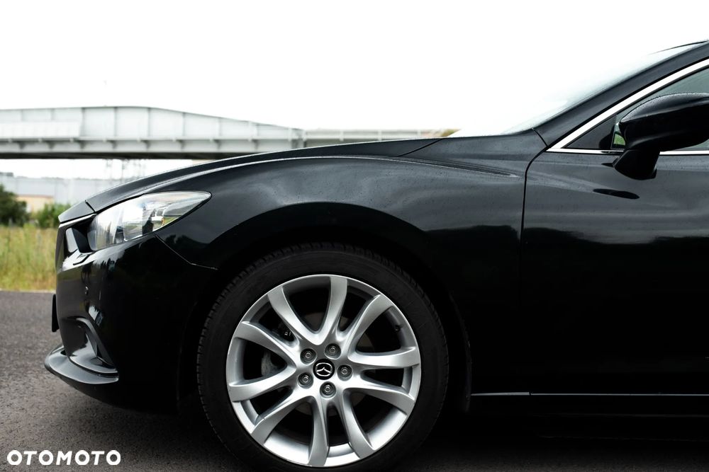 Mazda 6 2.2 D Skypassion I-ELoop - 7