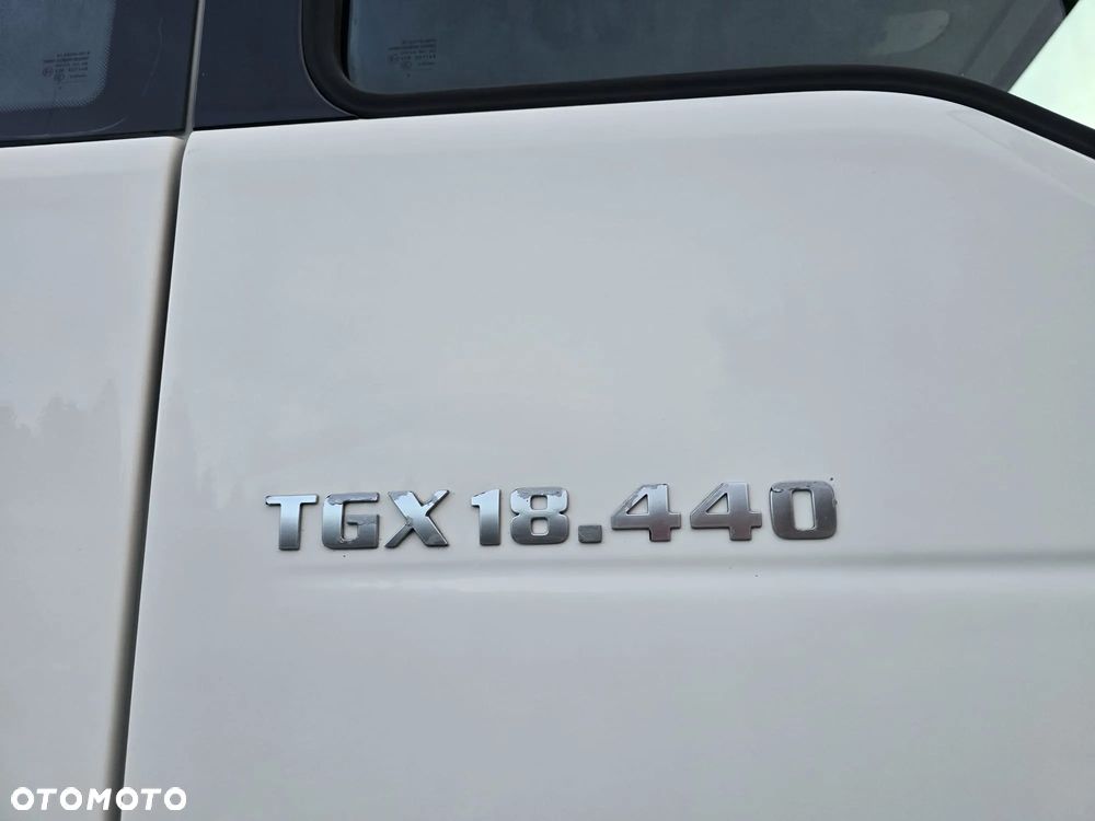 MAN TGX 18.440 - 27