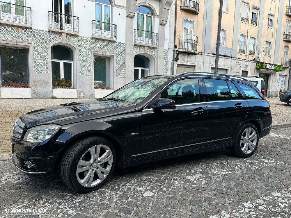 Mercedes-Benz C 250 - 12