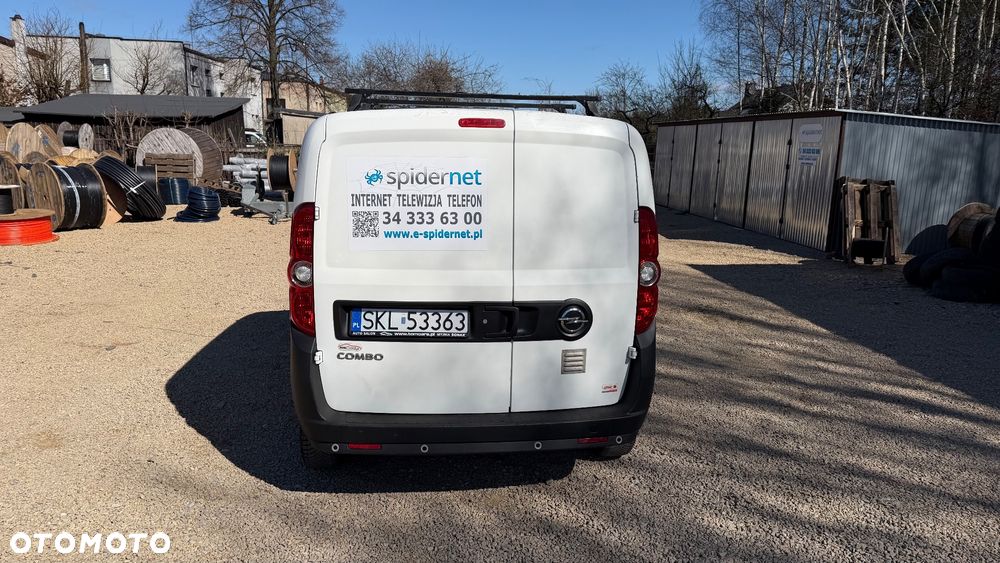 Opel Combo - 6