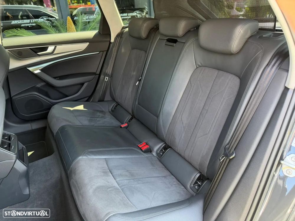 Audi A6 Avant 40 TDI Sport S tronic - 20