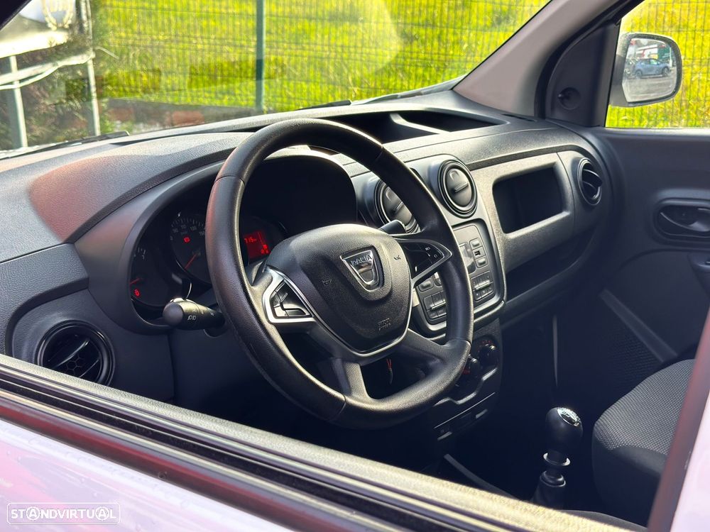 Dacia Dokker 1.5 Blue dCi Comfort - 2